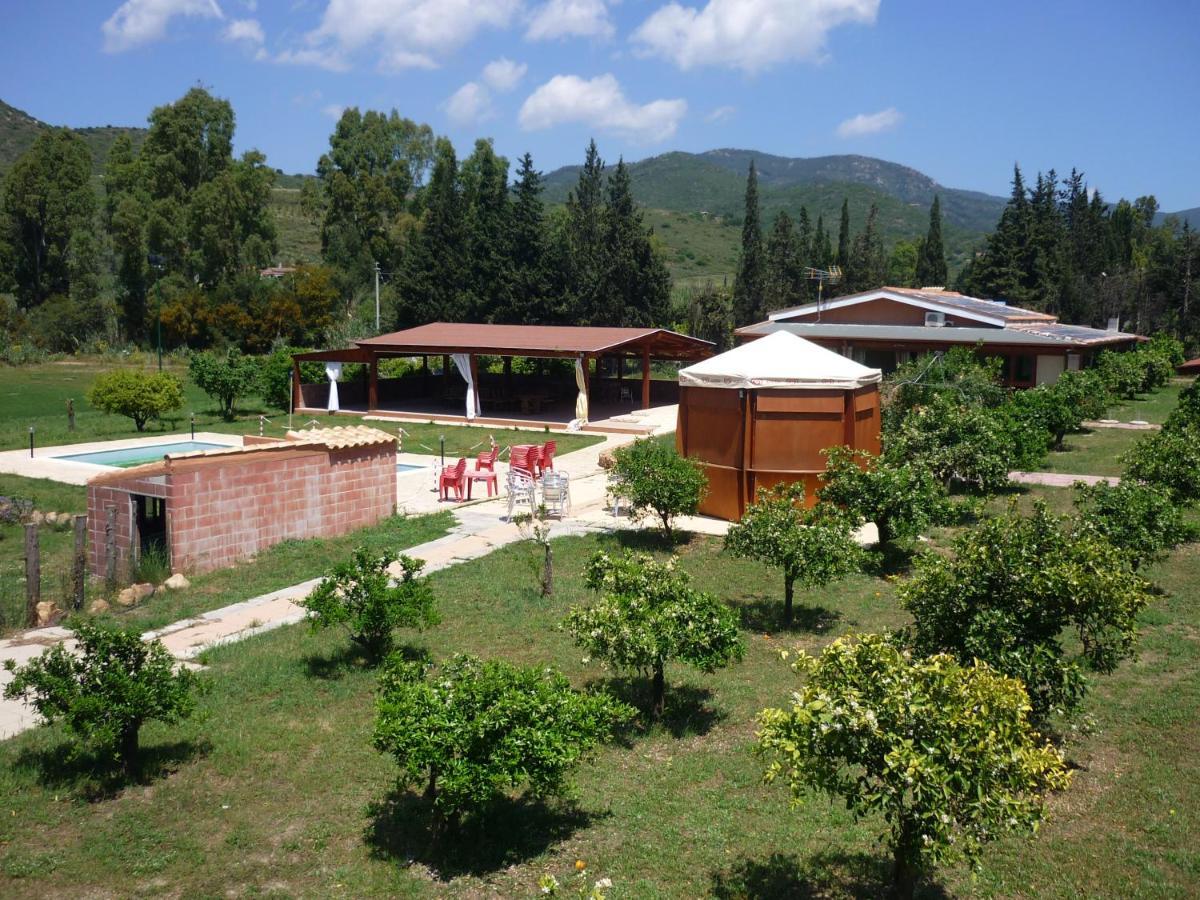 Bed and Breakfast Il Frutteto Torre delle Stelle Exteriér fotografie