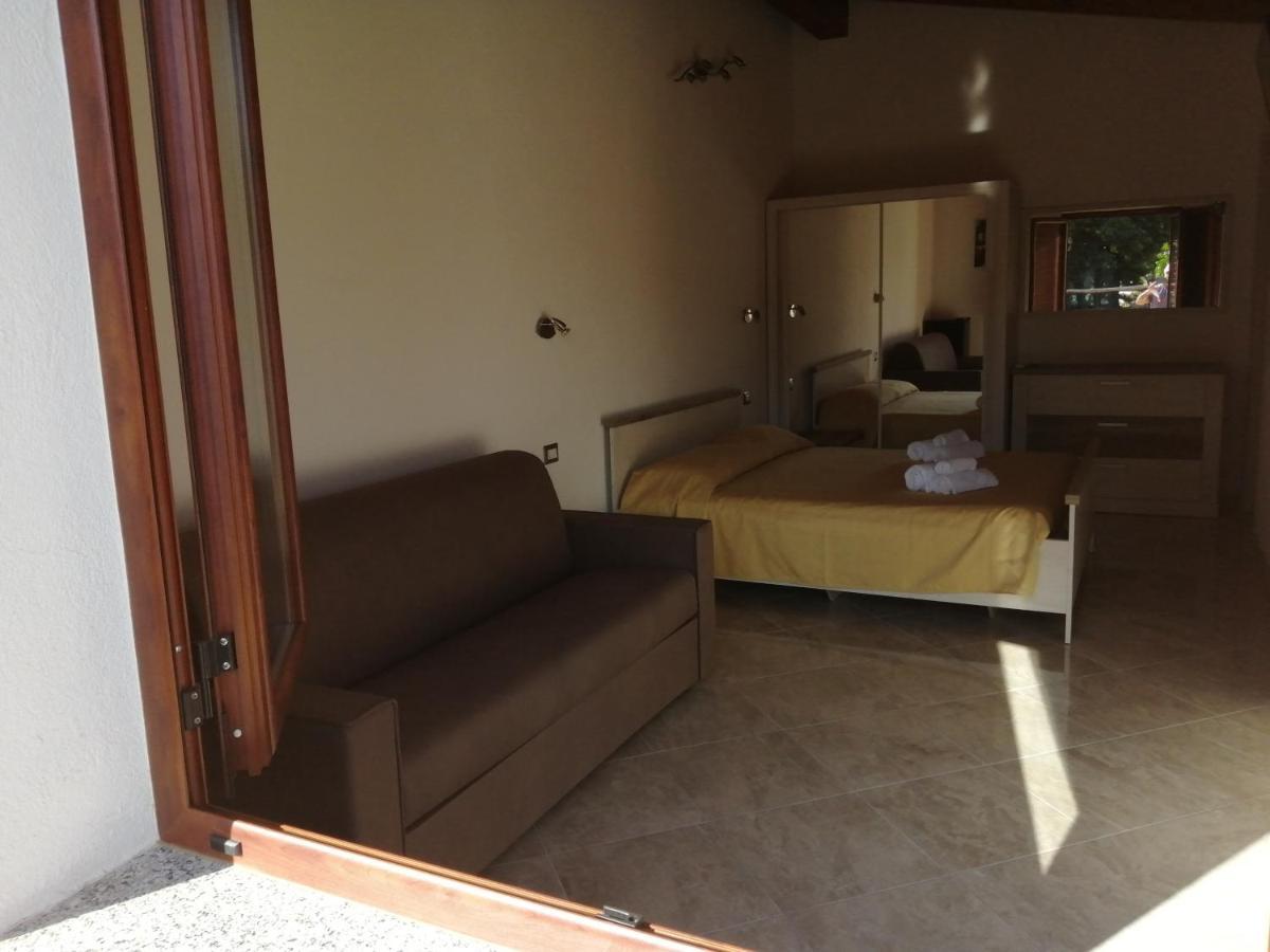 Bed and Breakfast Il Frutteto Torre delle Stelle Exteriér fotografie