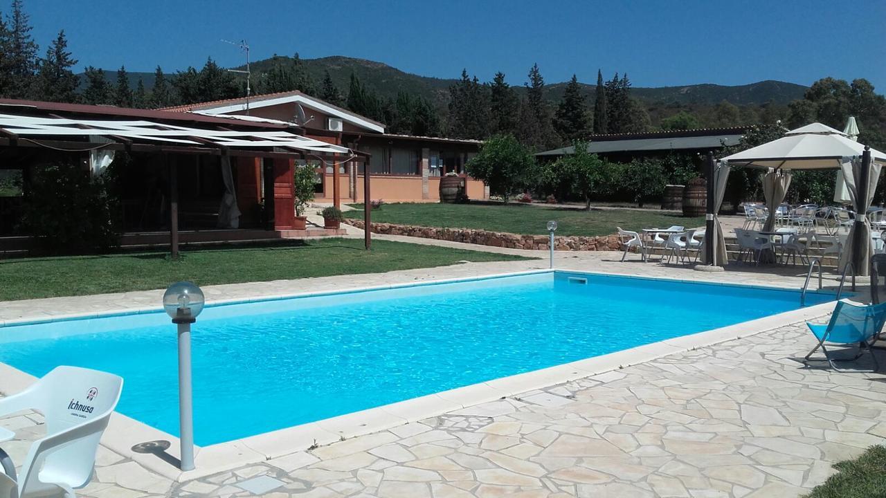 Bed and Breakfast Il Frutteto Torre delle Stelle Exteriér fotografie