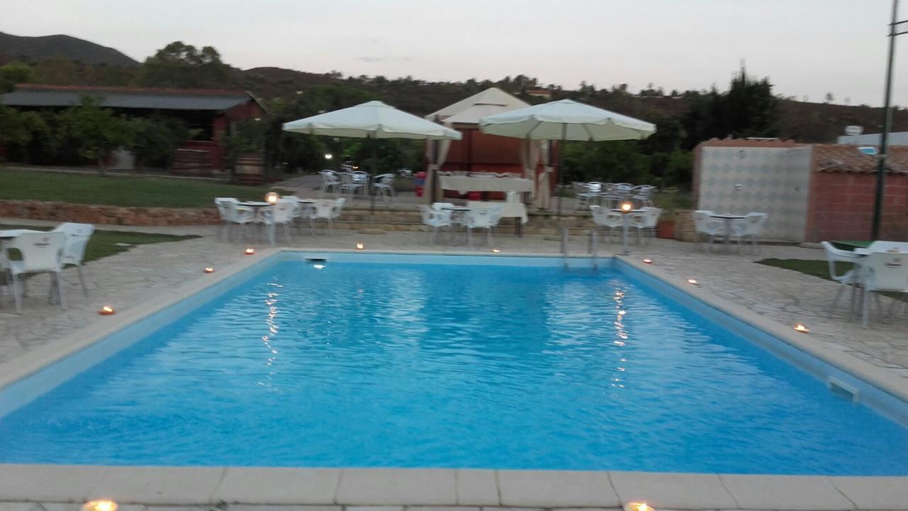 Bed and Breakfast Il Frutteto Torre delle Stelle Exteriér fotografie